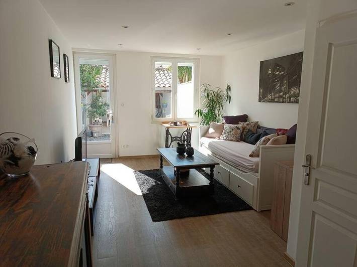 Location de vacances pour 4 personnes, avec Terrasse et Jardin à Miramont-de-Guyenne