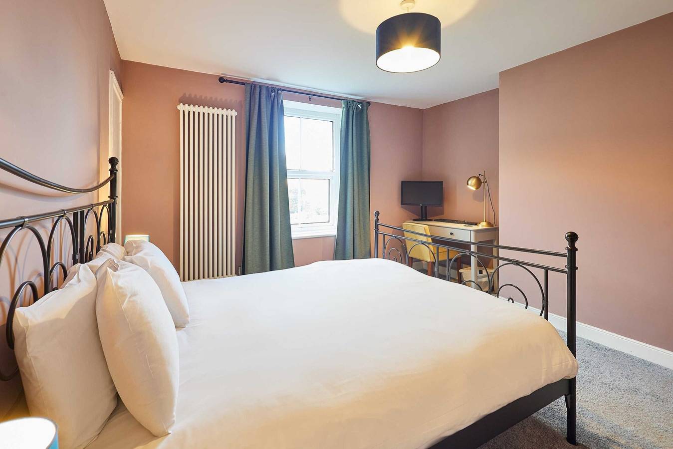Host & Stay | Cheviot Street in Wooler, Northumberland