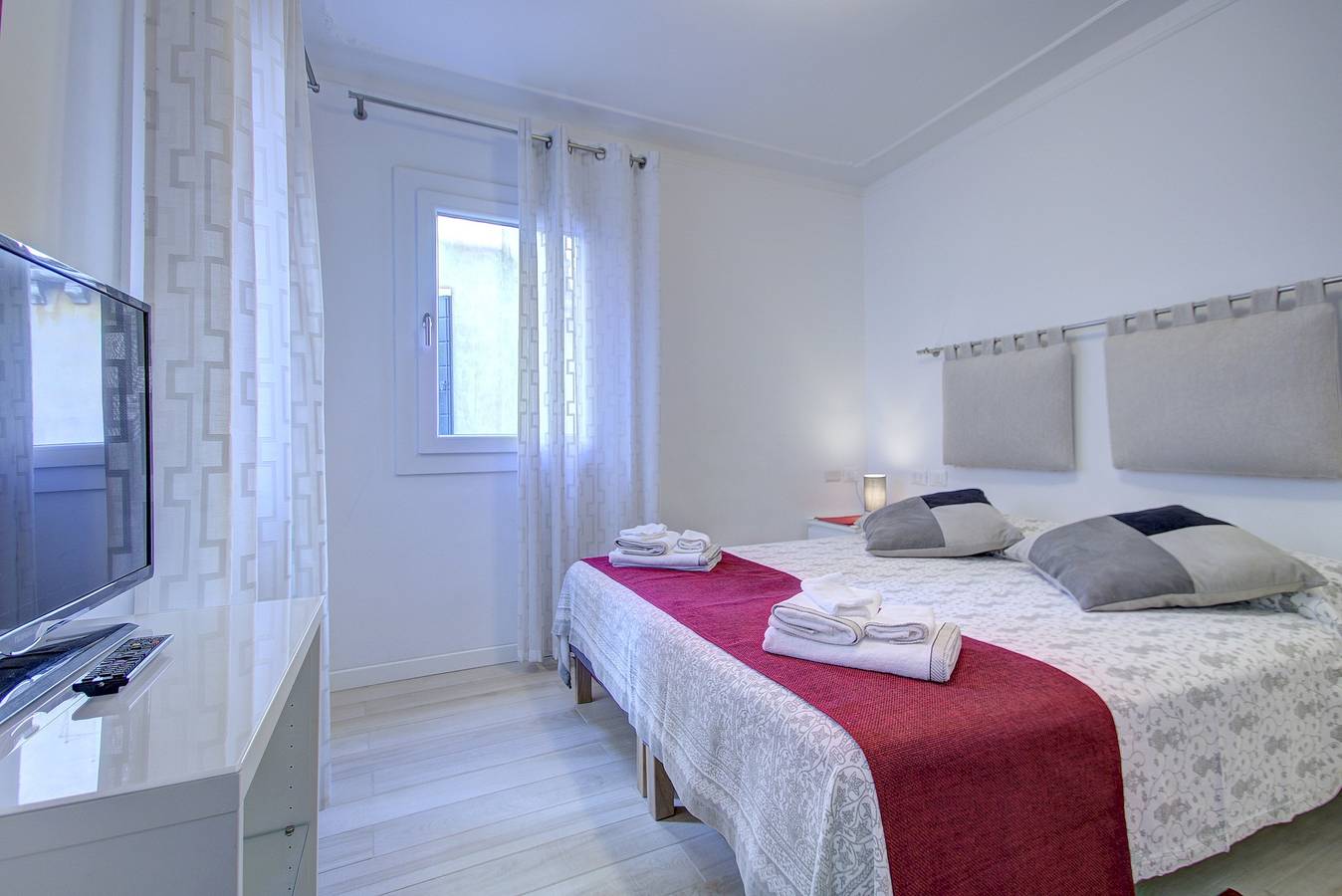 Apartamento entero, Apartamento de vacaciones para 5 personas in Venecia, Provincia de Venezia