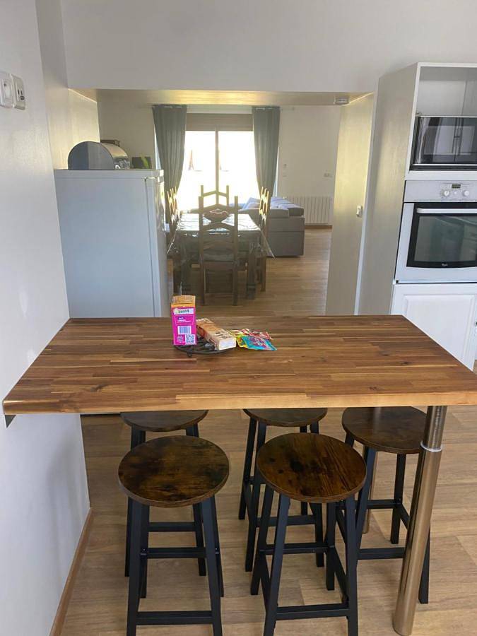 Location de vacances pour 5 personnes, avec jardin dans Cléré-les-Pins - 3