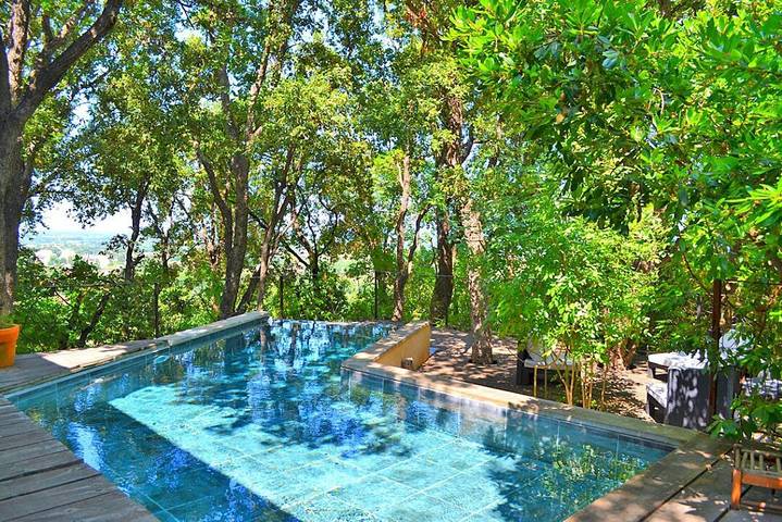 Location de vacances pour 2 personnes, avec jardin et piscine, animaux acceptés dans Haute-Corse - 4