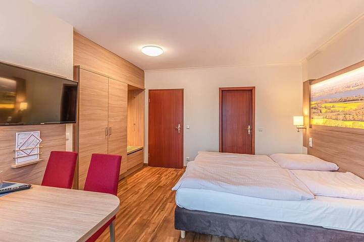Ferienwohnung für 4 Personen in Groß Wittensee - 3