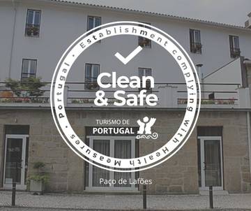 Location de vacances pour 2 personnes, avec terrasse dans Termas De Sao Pedro Do Sul