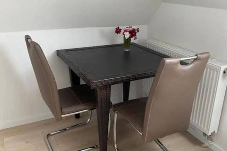 Ferienwohnung für 2 Personen, mit Garten