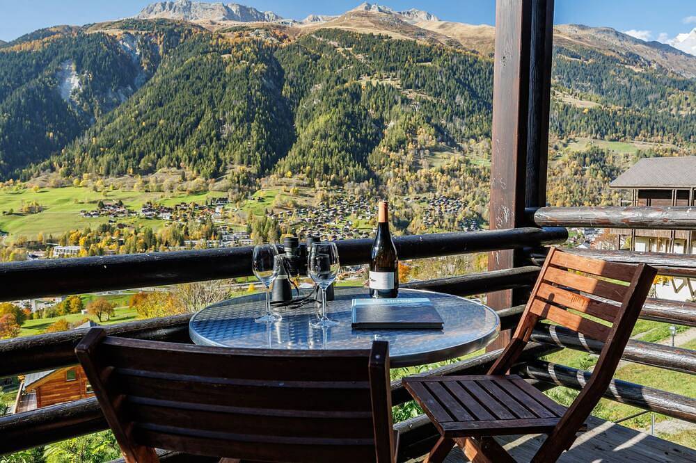Geheel appartement, Aragon B48 by Interhome in Ernen, Aletsch Arena