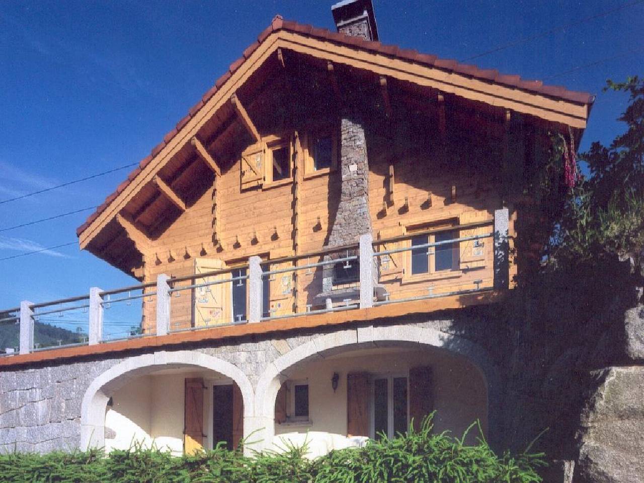 Photo : Maison de vacances