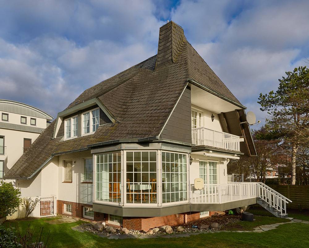 Ganze Ferienwohnung, Kampweg 1 Wohnung 2 in Duhnen, Cuxhaven