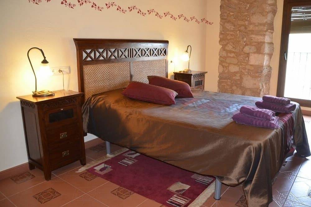 Wunderschönes Ferienhaus mit Pool und in einem kleinen authentischen Dorf gelegen in Banyoles, Pla de l'Estany