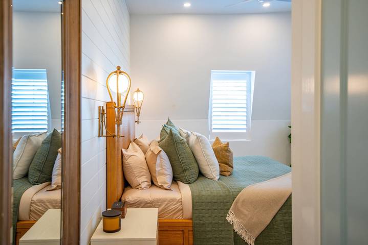 Vacation rental for 6 people in Key West