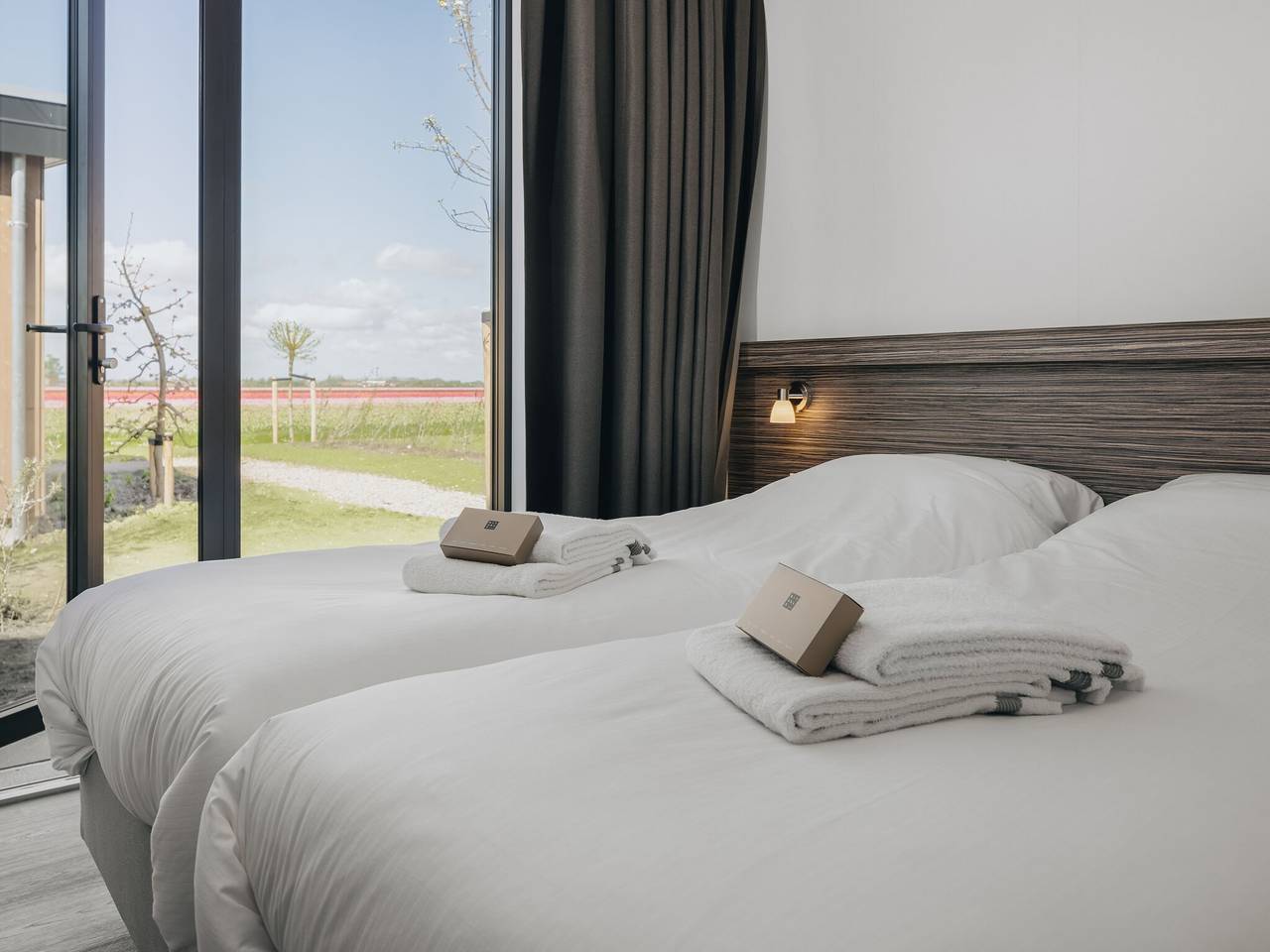 Lodge am Markermeer mit nachhaltigem Design in Wijdenes, Markermeer