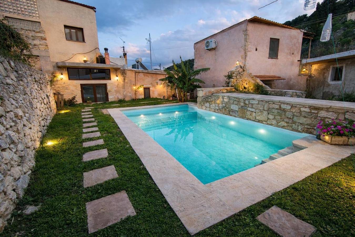 Finca für 3 Personen in Kreta Norden, Kreta