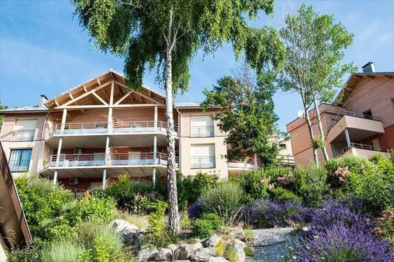 Apartamento entero, Appartement 3 étoiles - Piscine  - efbgib in Chorges, Parque Nacional de los Ecrins