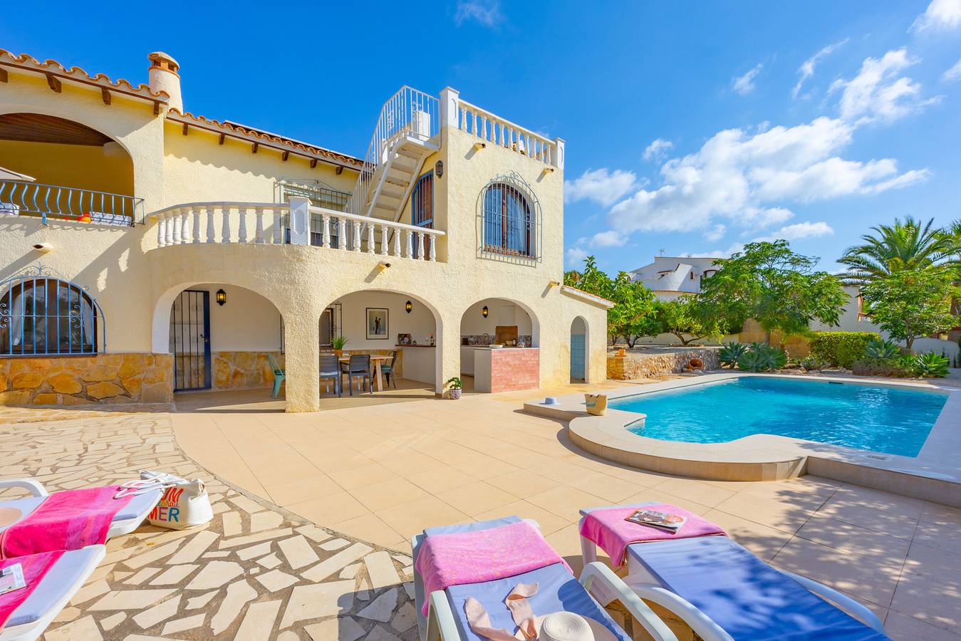 Villa Colibri 6 - Plusholidays in Calpe, Costa Blanca