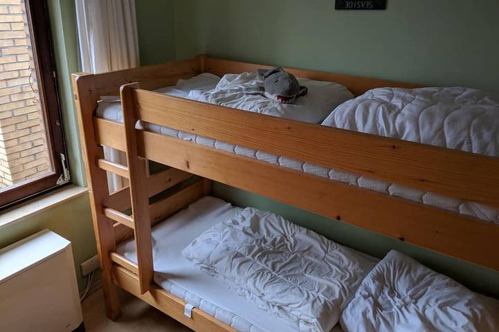 Ferienhaus für 4 Personen, mit Sauna und Garten sowie Terrasse in Marienleuchte - 4