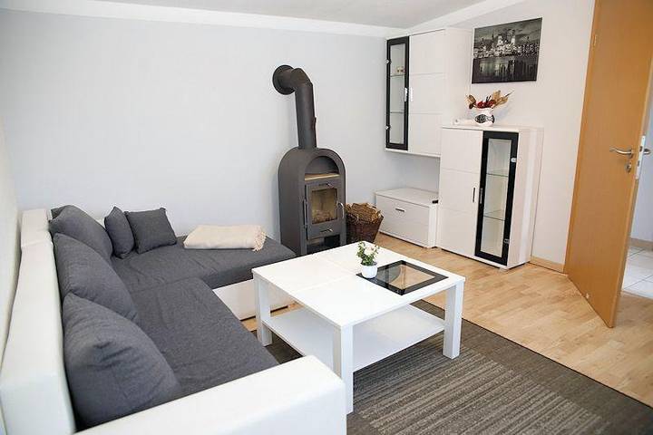 Ferienhaus für 3 Personen, mit Terrasse im Harz - 4