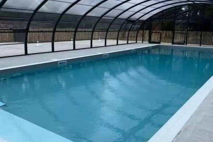 Mobil home pour 2 personnes à Saint-Julien-de-Concelles - 4