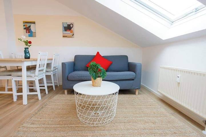 Ferienwohnung für 3 Personen in Halle (Saale)