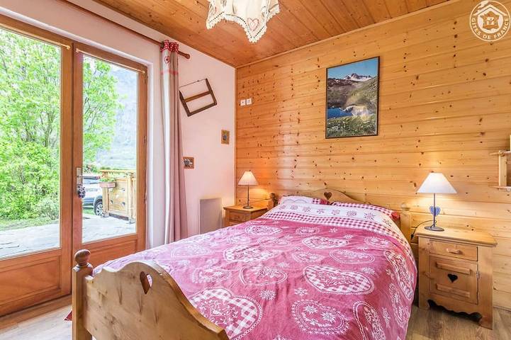 Location de vacances pour 6 personnes, avec terrasse et jardin, animaux acceptés à La Chapelle - 3