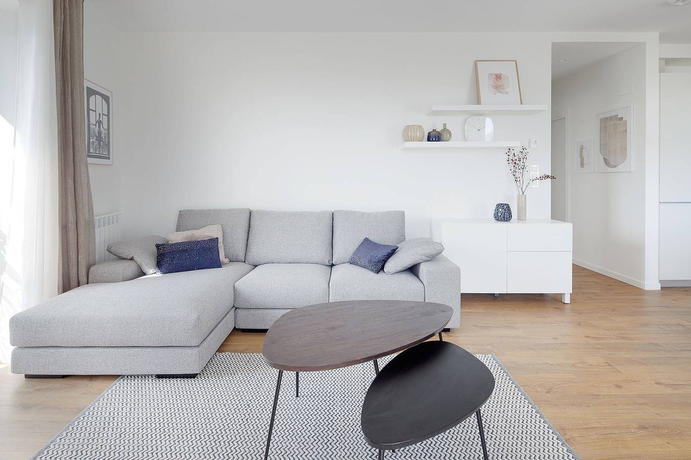 Apartamento entero, Suite 2A in Fuenterrabía, Costa Vasca