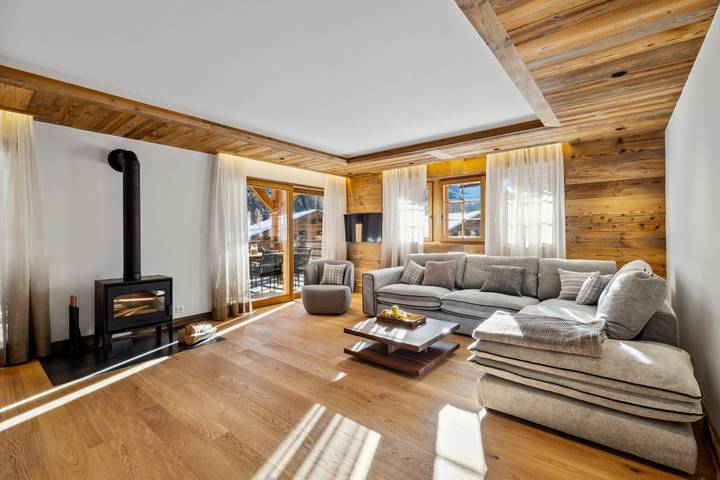Ferienwohnung für 8 Personen in Grimentz