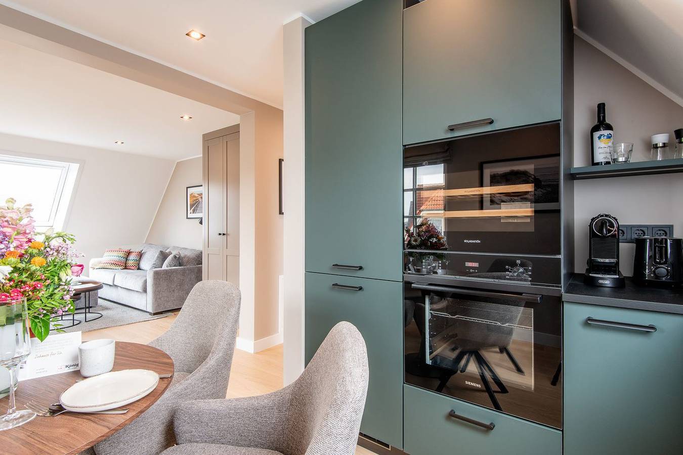 Ganze Wohnung, F27 Living Whg. 05 in Westerland, Sylt (Gemeinde)