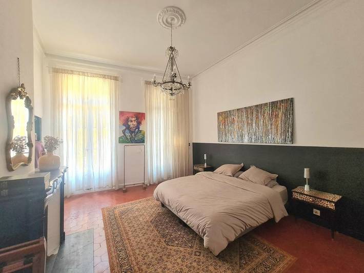 Chambre d’hôte pour 3 personnes, avec vue et balcon à Perpignan - 2