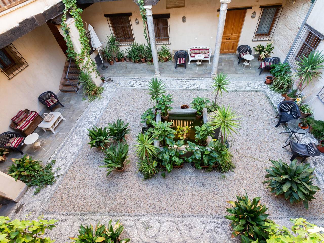 Apartamento vacacional entero, Fabuloso atico en centro histórico in Beiro, Granada