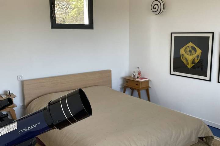 Location de vacances pour 5 personnes, avec jardin et jacuzzi à La Motte-d'Aigues - 3