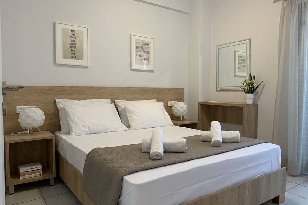 Entire apartment, Elounda Canali Apts in Elounda, Lasithi