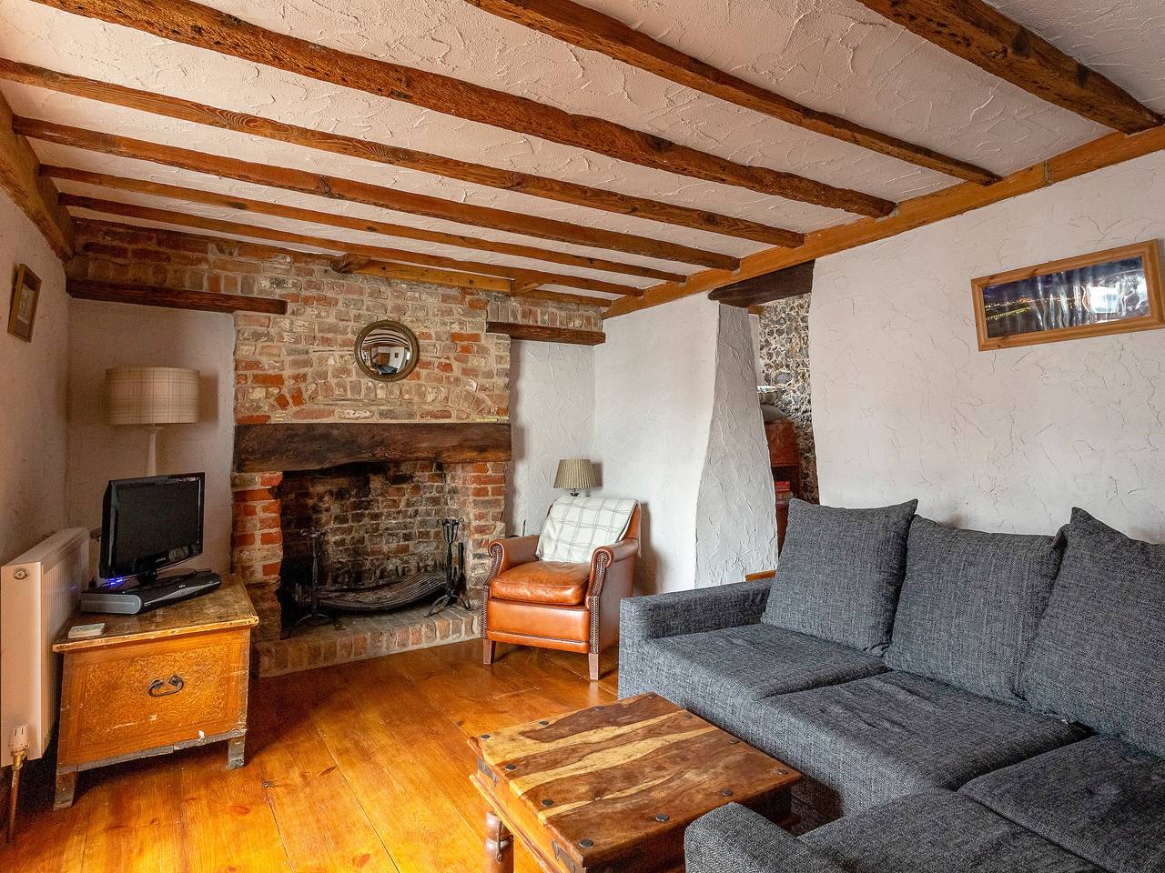 Bay Cottage - Uk51915 in Botany Bay, Kent