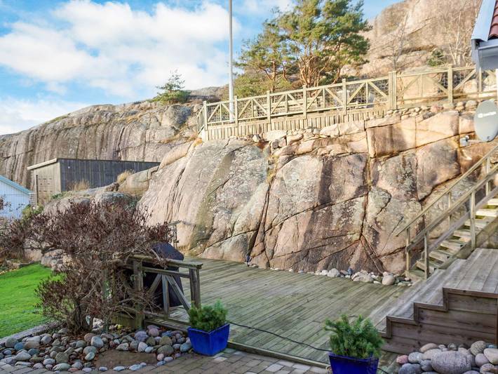Ferienhaus für 3 Personen, mit Terrasse in Sotenäs und Umgebung - 4