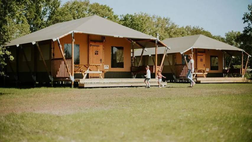 Vakantiehuis voor 7 personen in Hardenberg