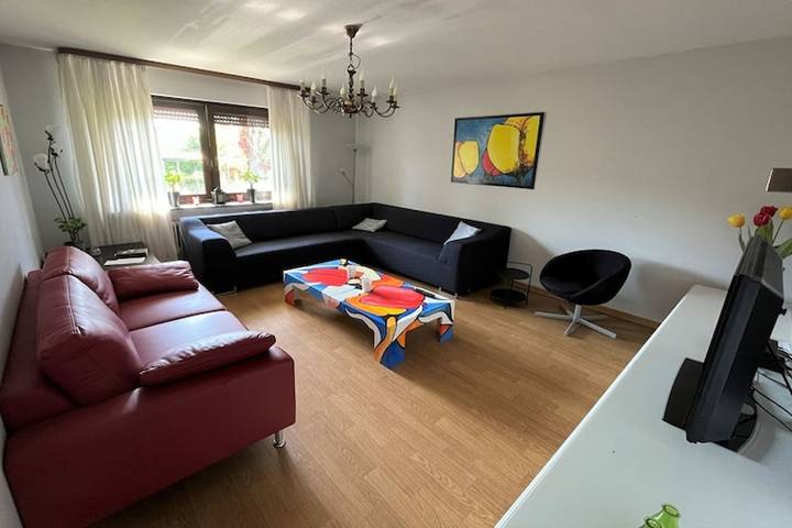 Ferienhaus für 10 Personen, mit Balkon und Terrasse sowie Garten in Hallenberg - 2