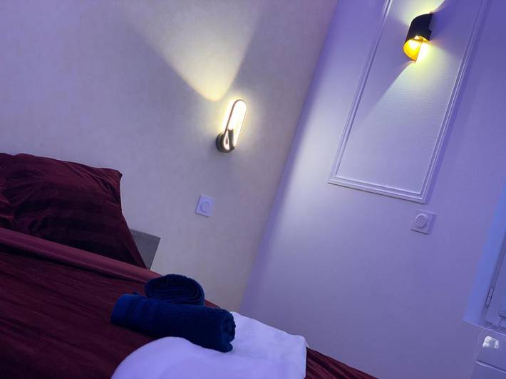 Gîte pour 3 personnes, avec vue à La Courneuve - 3