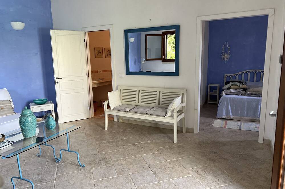 Salento Villa mit Pool, Garten, Terrasse, Nahe Am Meer Von Castro in Diso, Lecce Provinz