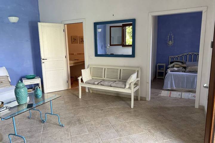 Salento Villa Con  Piscina, Giardino, Terrazzi, Vicino Al Mare Di Castro in Diso, Provincia di Lecce