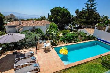 view of accommodation