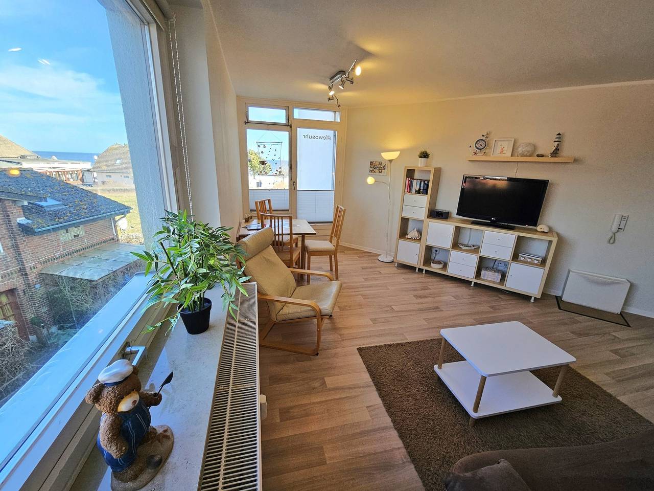 Ferienwohnung in Dahme für 3 Personen in Dahme