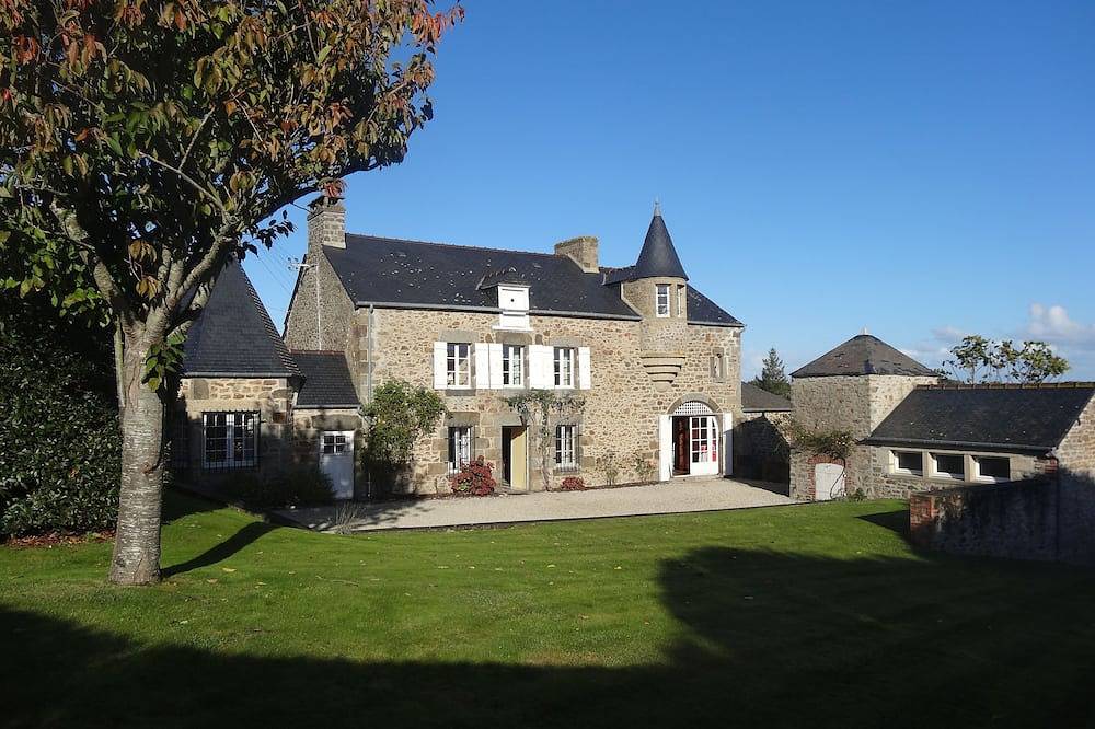 Geräumige und gemütliches Familienhaus mit Garten, Meerblick in La Richardais, Saint-Malo und Umgebung