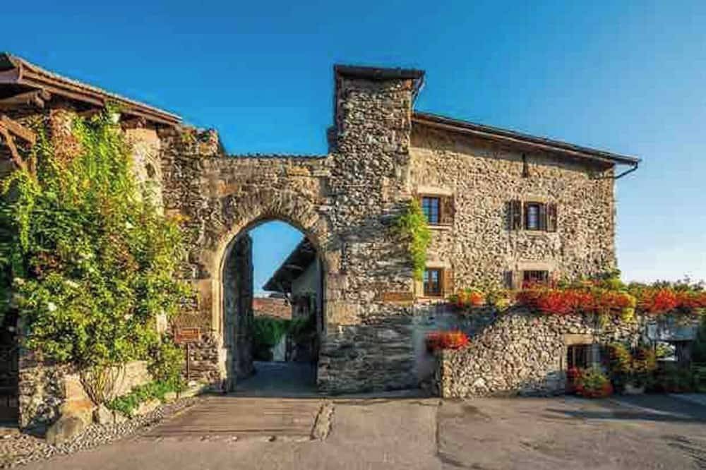 Apartamento entero, Homerez - Apartamento junto al lago en Excenevex in Excenevex, Thonon-les-Bains region