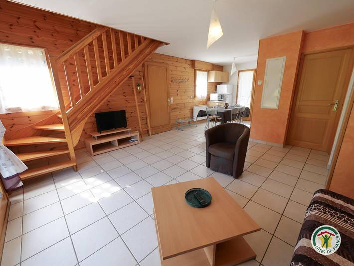 Chalet du Choumeau - Sud in Saint-Léger-les-Mélèzes, Nationalpark Écrins