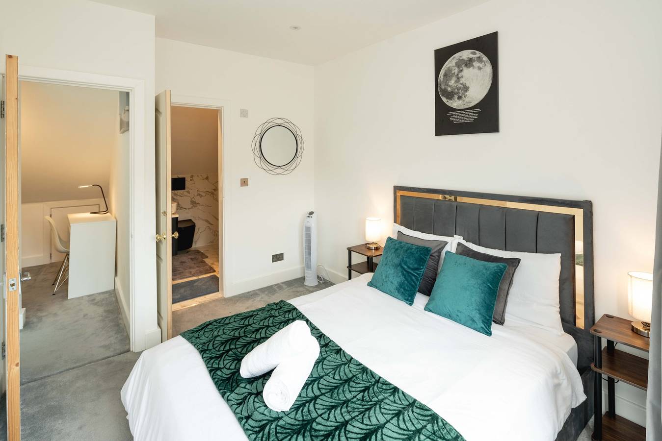 Superb 3bedroom house in greenwich with parking in Greenwich, London