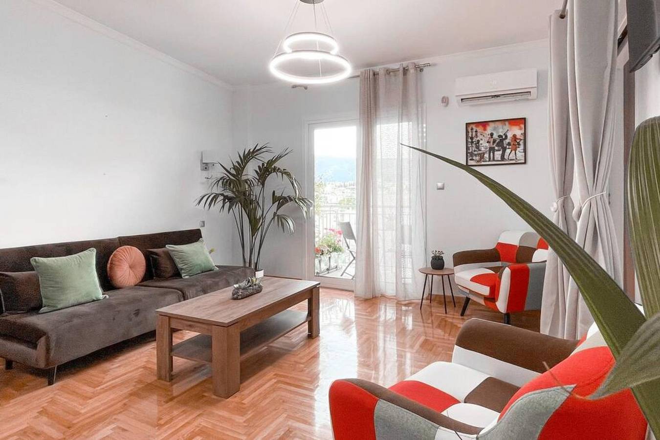 Entire apartment, Amazing View 2Br Apartment | Heart of Athens in Central Section of Athens, Athens