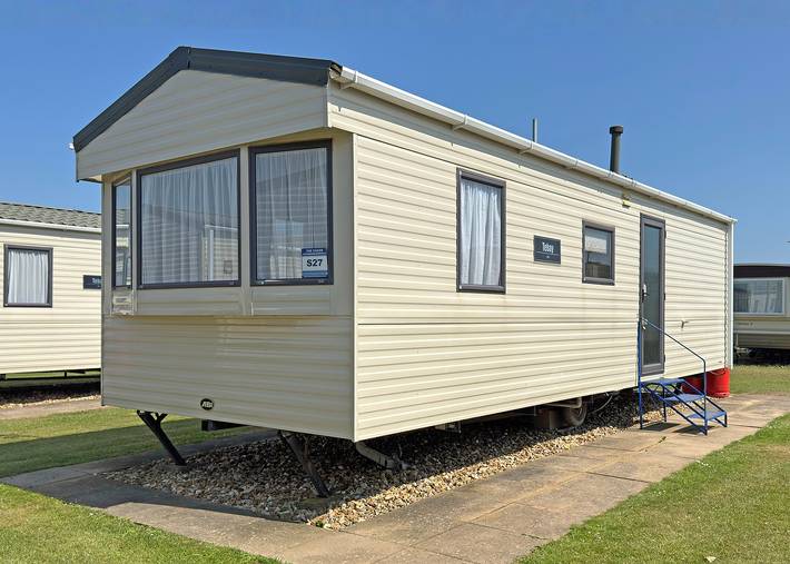 Camping für 4 Personen in England