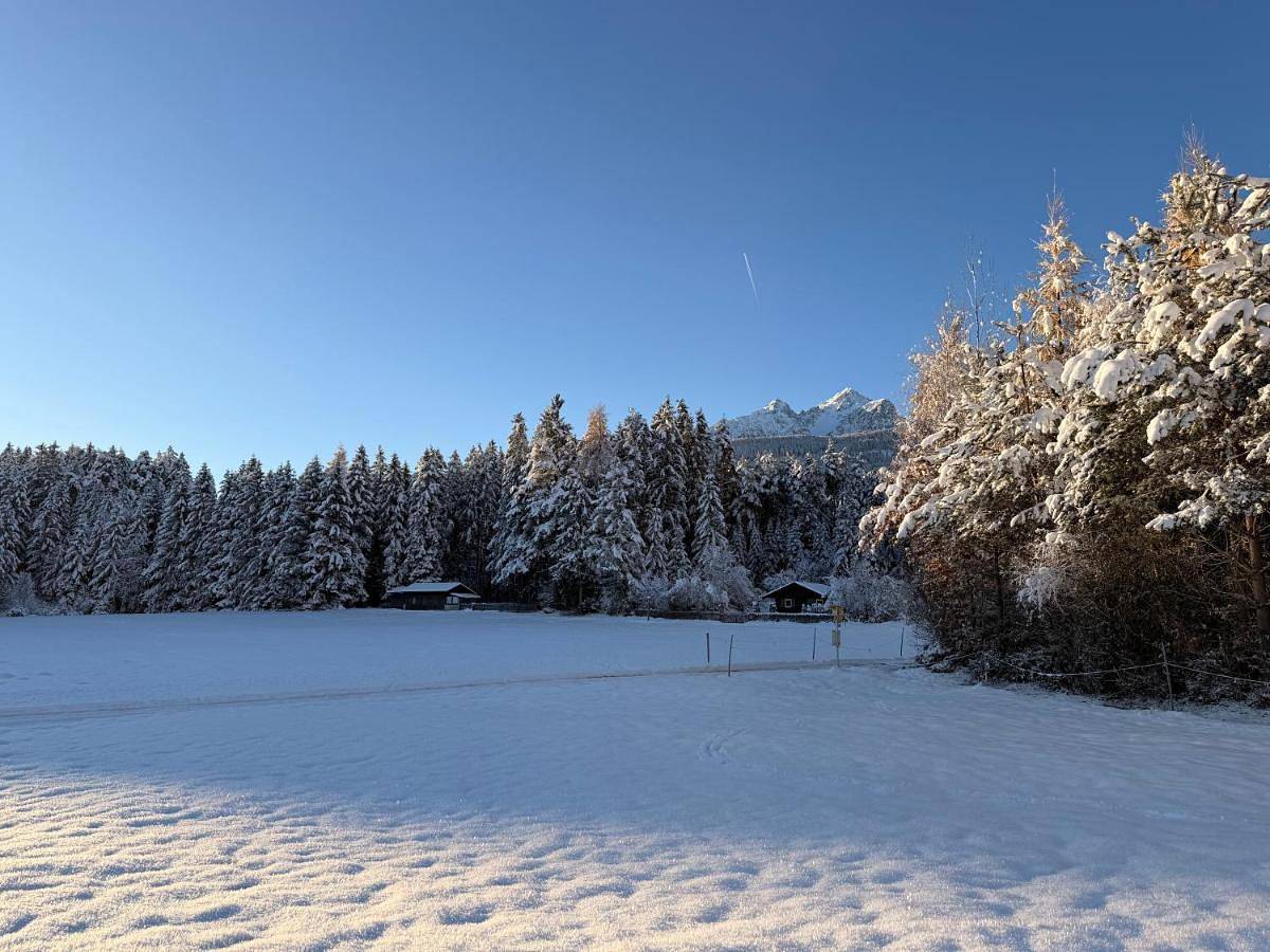 Waldchalet am Eichhof in Stubaier Alpen, Natters
