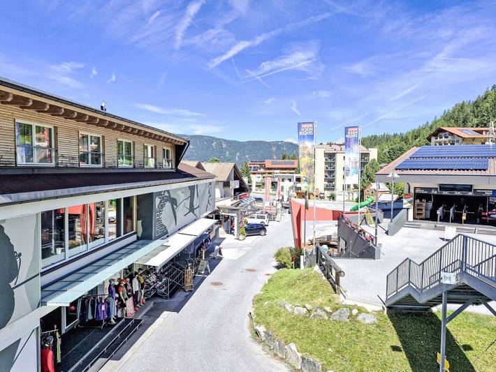 Ferienwohnung für 2 Personen, mit Garten im Pitztal - 4