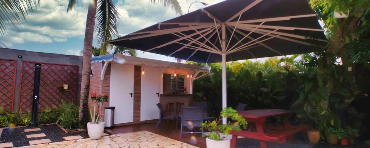 Chambre d’hôte pour 3 personnes, avec jacuzzi et terrasse