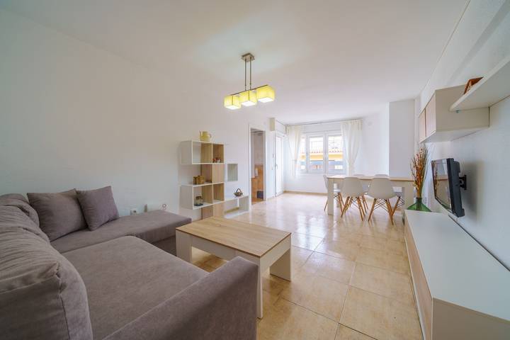 Appartement de vacances pour 5 personnes, avec balcon - 1