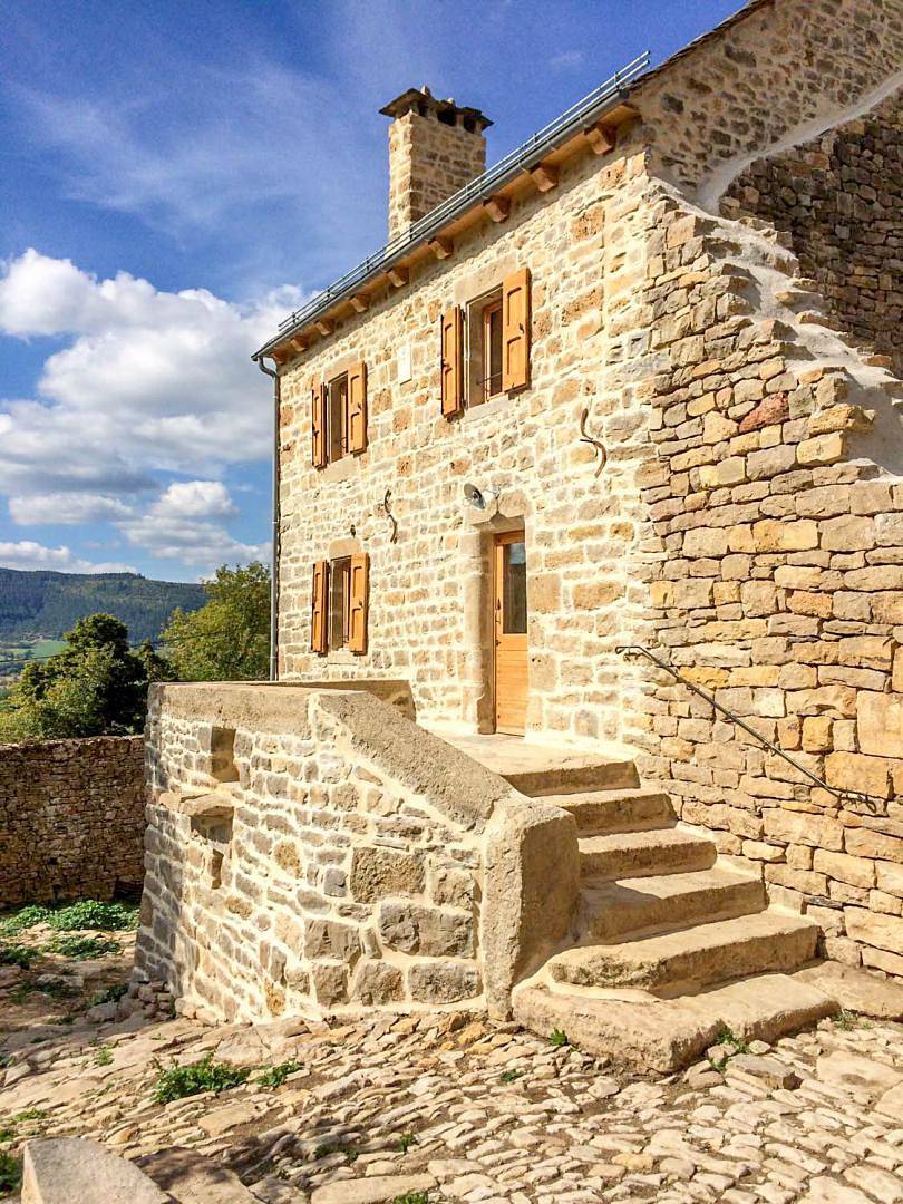 Gîte pour 6 Personnes dans Massif central, Lozère