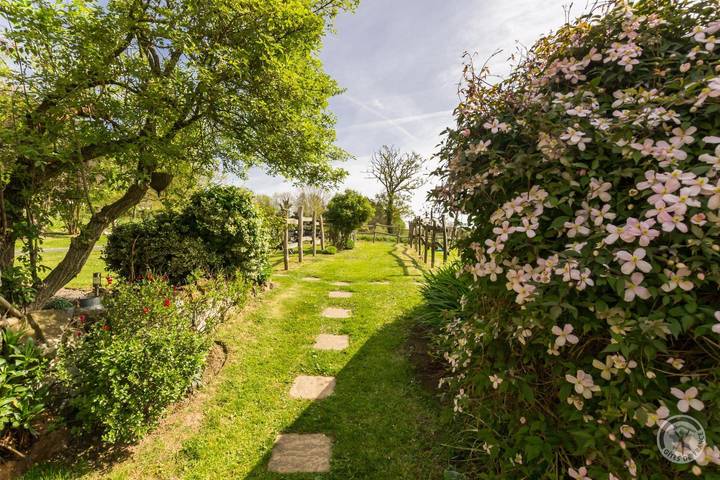 Gîte pour 6 personnes, avec jardin et terrasse à Montpinchon - 2